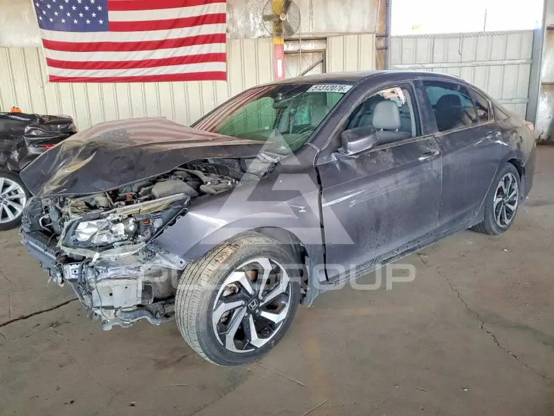 2016 Honda Accord фото