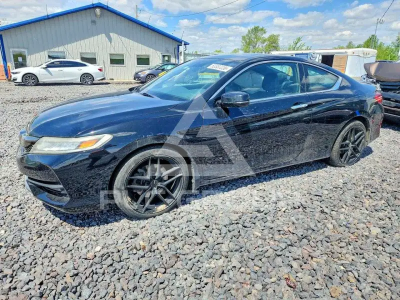 2016 Honda Accord фото