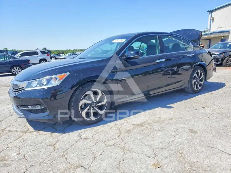2016 Honda Accord фото