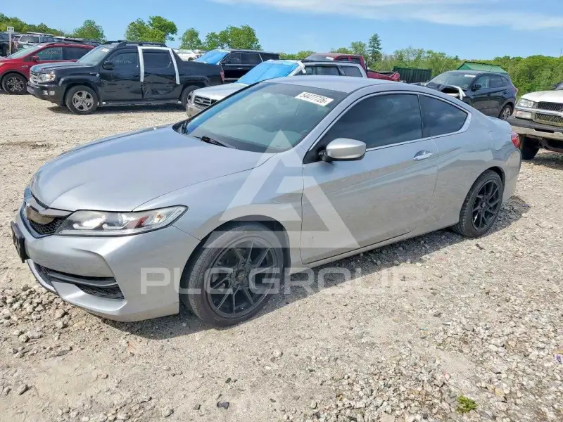 2016 Honda Accord фото