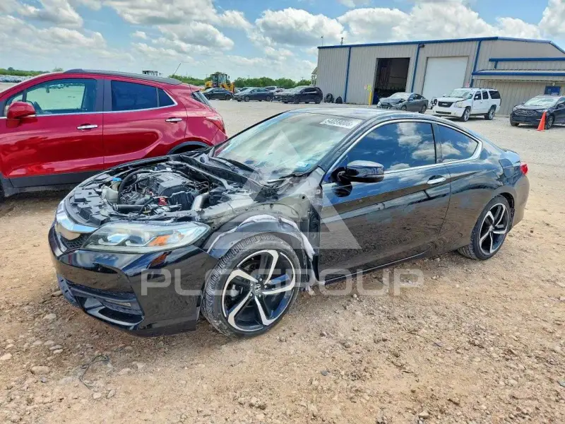 2016 Honda Accord фото