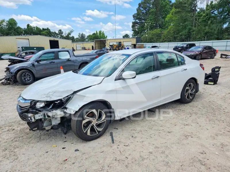 2016 Honda Accord photo