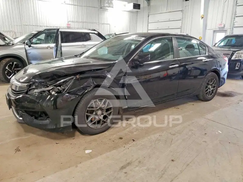 2016 Honda Accord фото