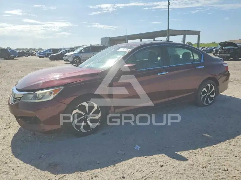 2016 Honda Accord фото