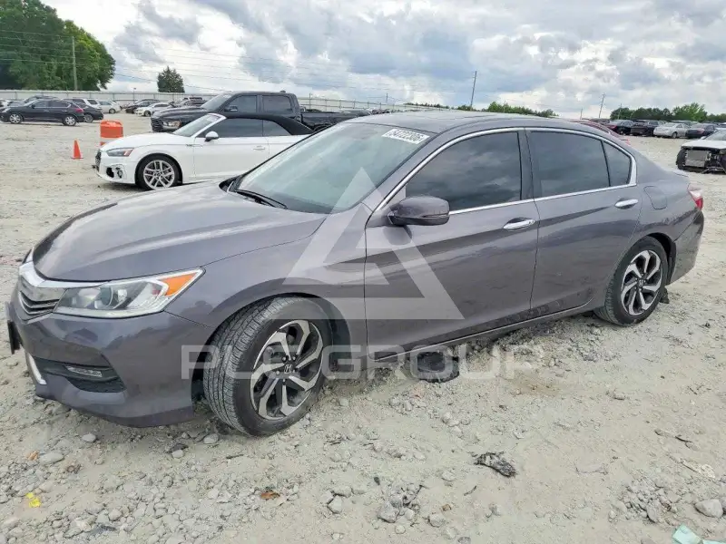 2016 Honda Accord photo