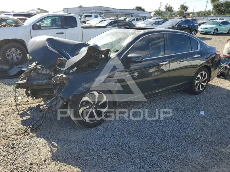 2016 Honda Accord фото