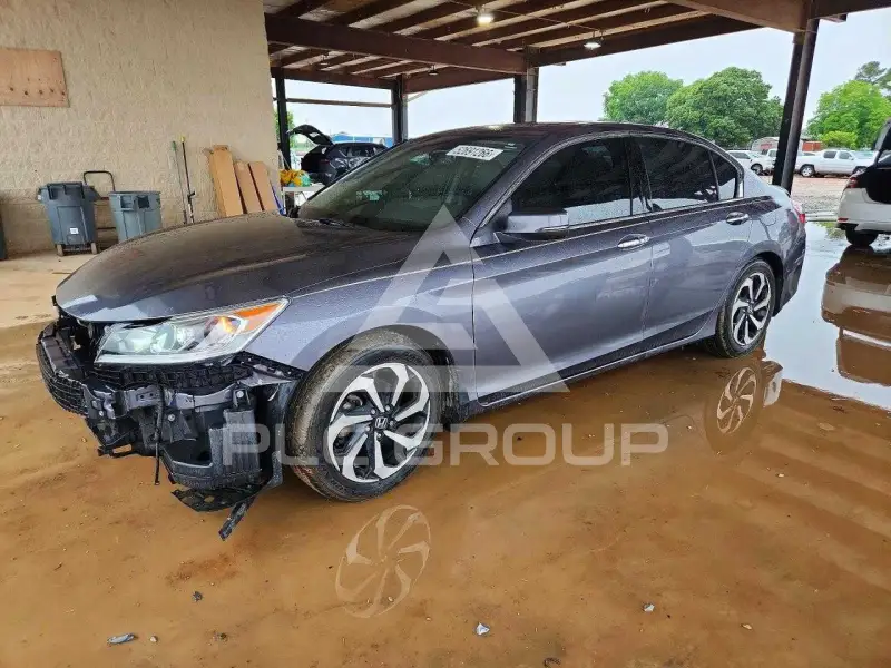 2016 Honda Accord фото