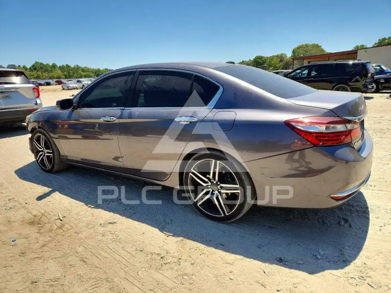 2016 Honda Accord photo