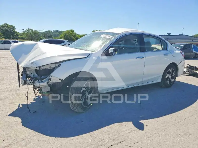 2016 Honda Accord фото