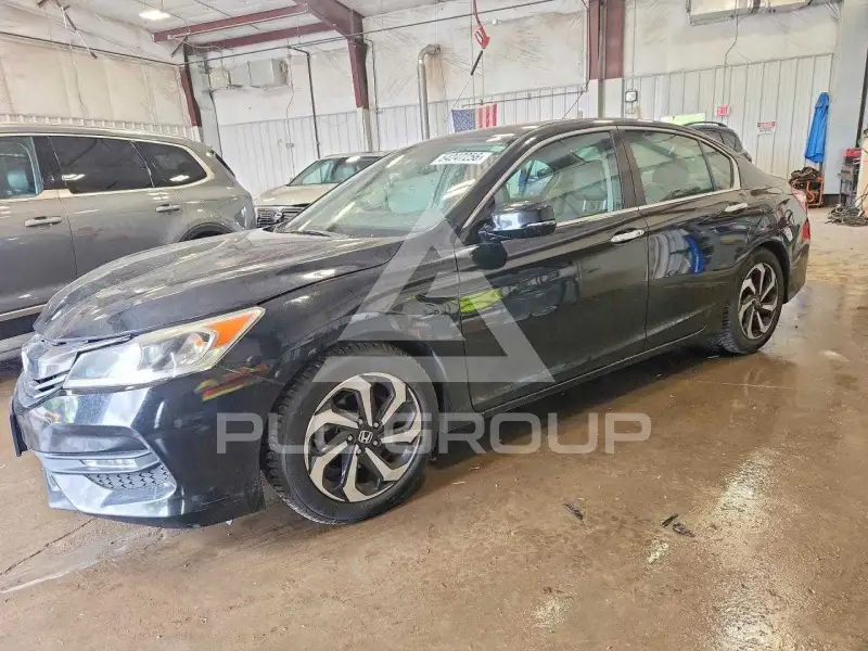 2016 Honda Accord фото
