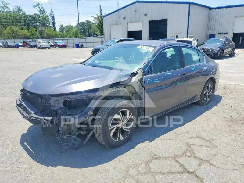 2016 Honda Accord фото