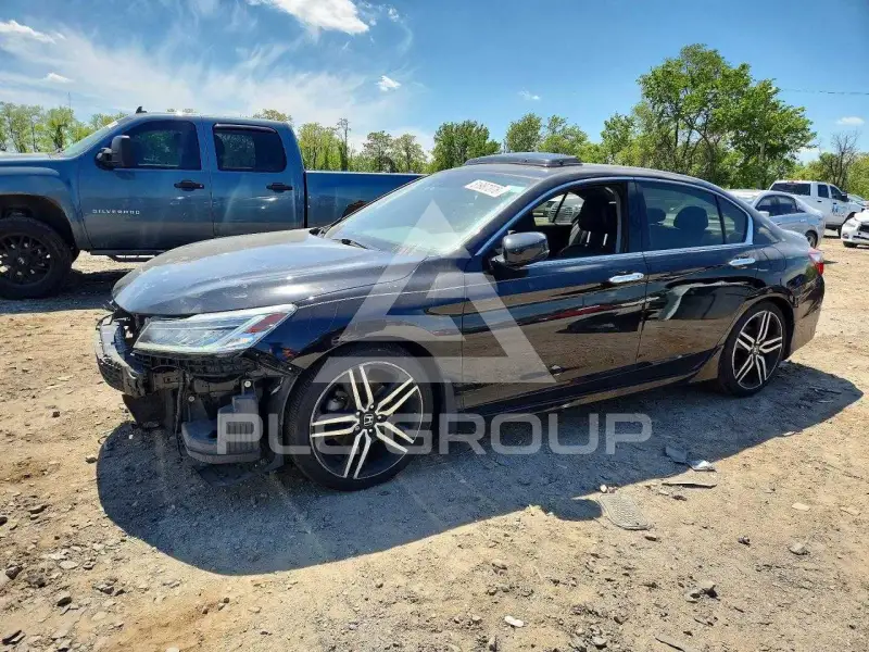 2016 Honda Accord фото