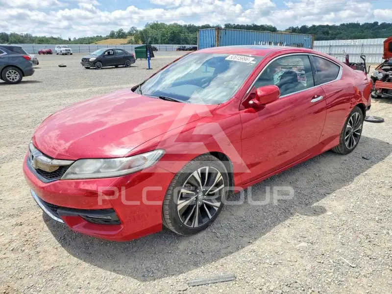 2016 Honda Accord фото