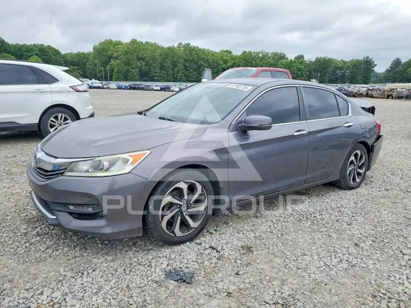 2016 Honda Accord фото