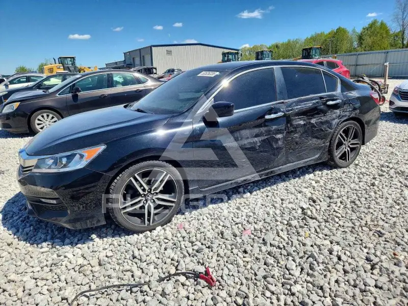 2016 Honda Accord photo