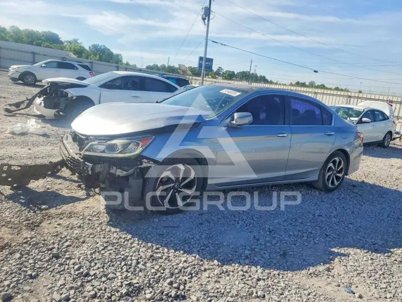 2016 Honda Accord фото