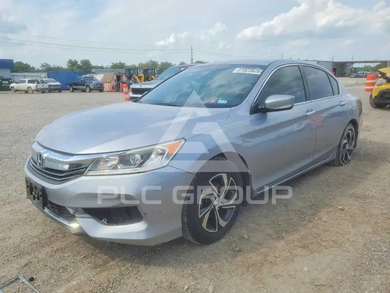 2016 Honda Accord фото