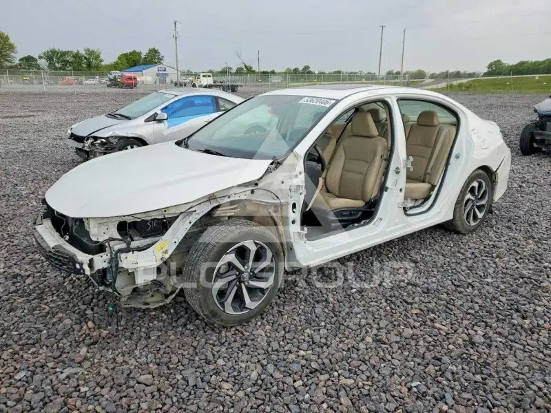 2016 Honda Accord фото
