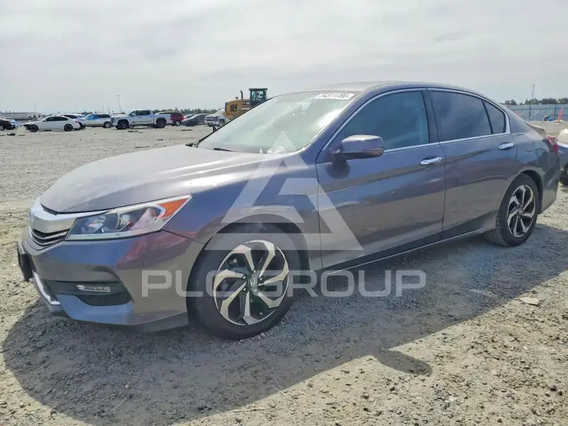 2016 Honda Accord фото