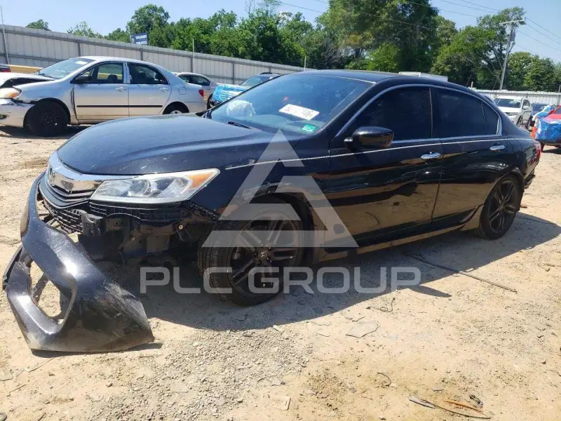 2016 Honda Accord фото