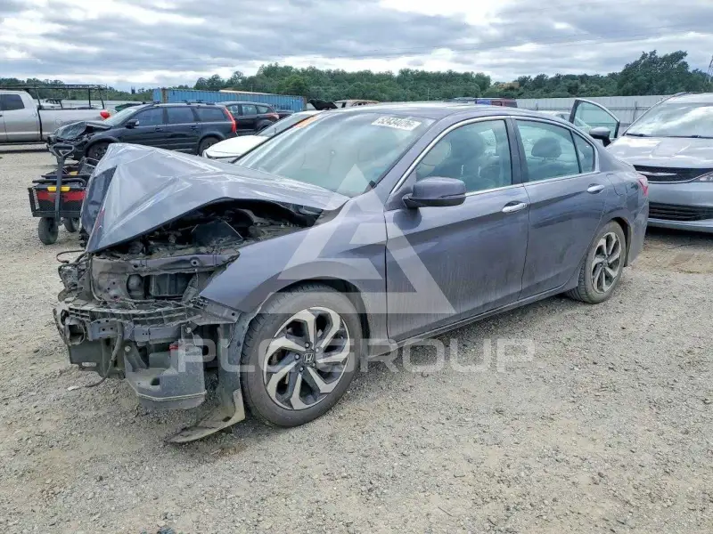 2016 Honda Accord photo