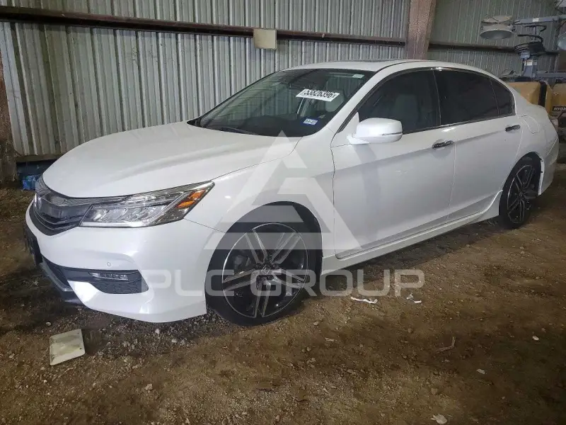 2016 Honda Accord фото