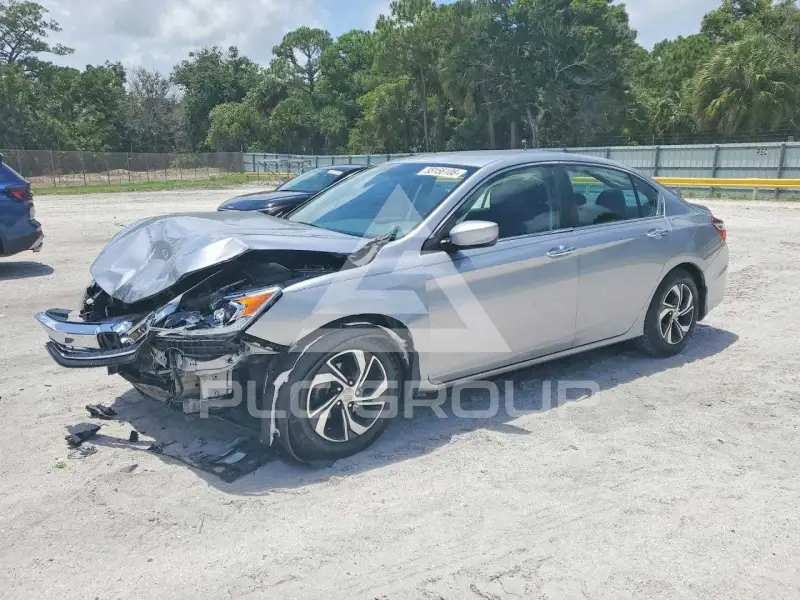 2016 Honda Accord фото