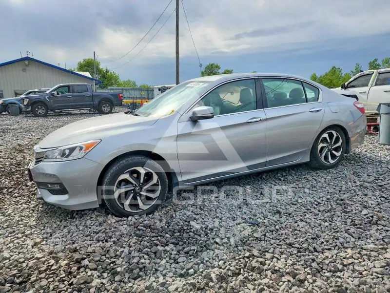 2016 Honda Accord фото