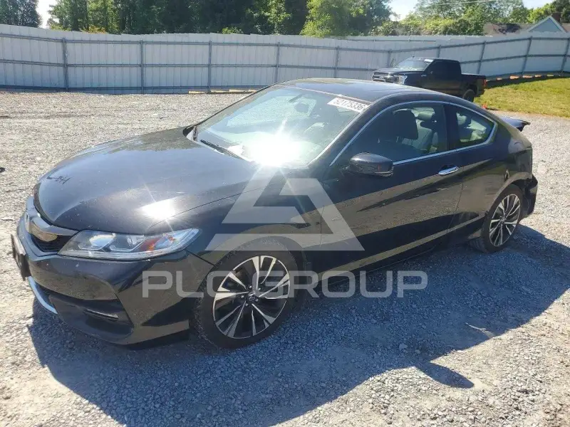 2016 Honda Accord фото
