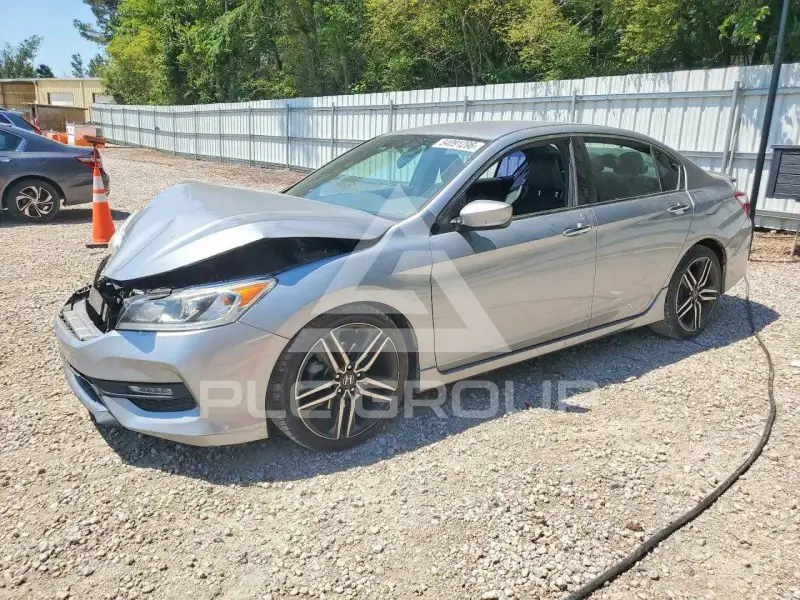 2016 Honda Accord photo