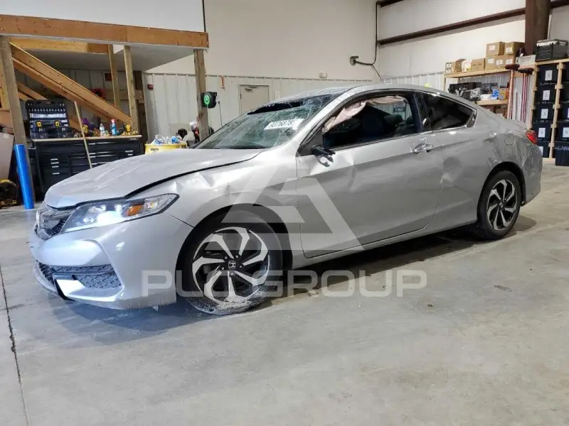 2016 Honda Accord фото