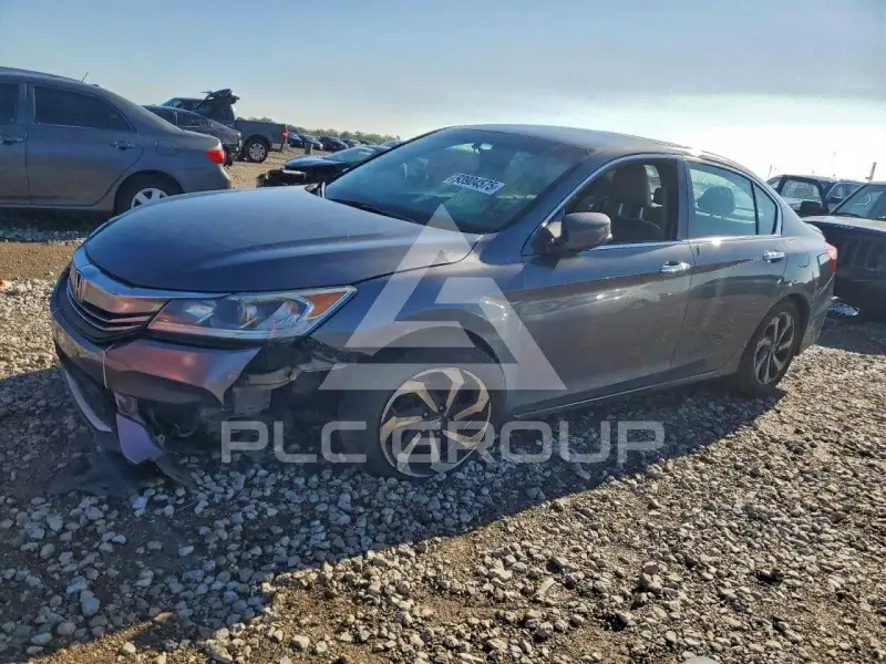 2016 Honda Accord фото