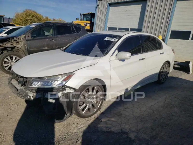 2016 Honda Accord фото