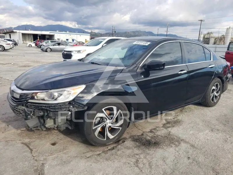 2016 Honda Accord photo
