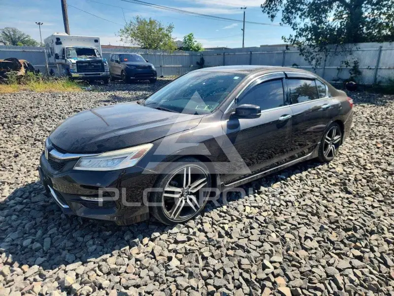 2016 Honda Accord фото