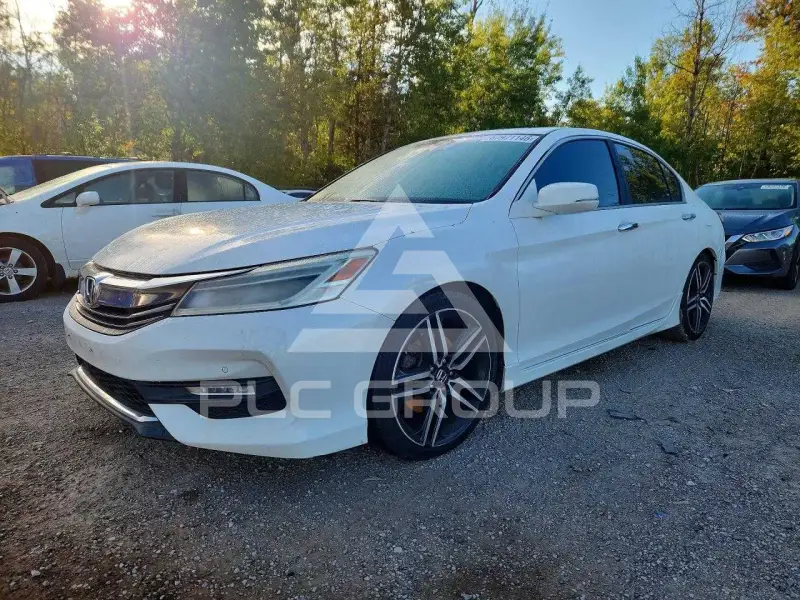 2016 Honda Accord фото