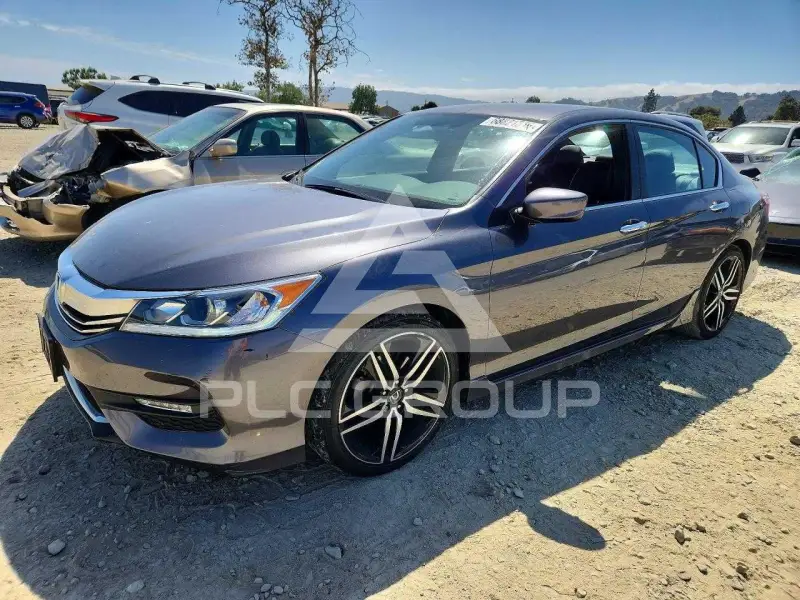 2016 Honda Accord photo
