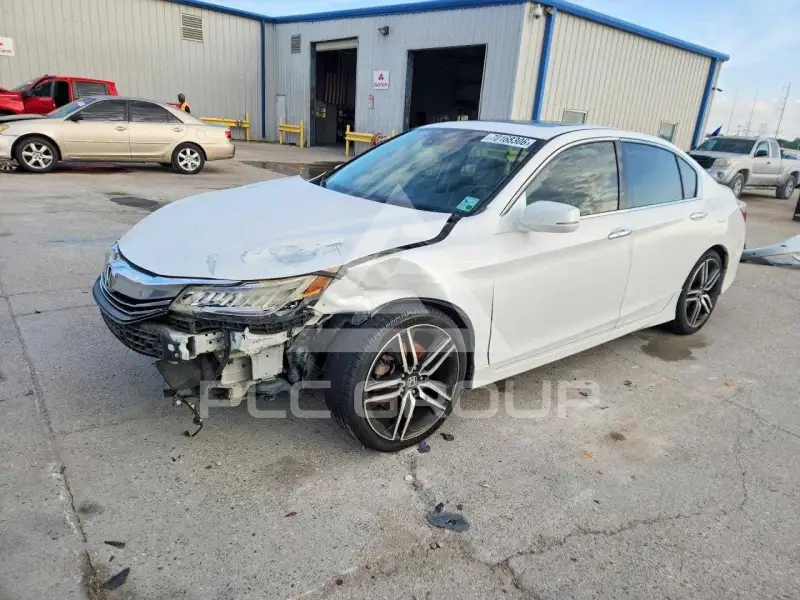 2016 Honda Accord photo
