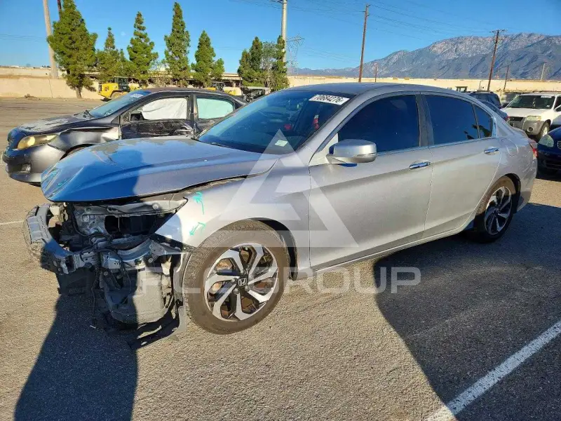 2016 Honda Accord фото