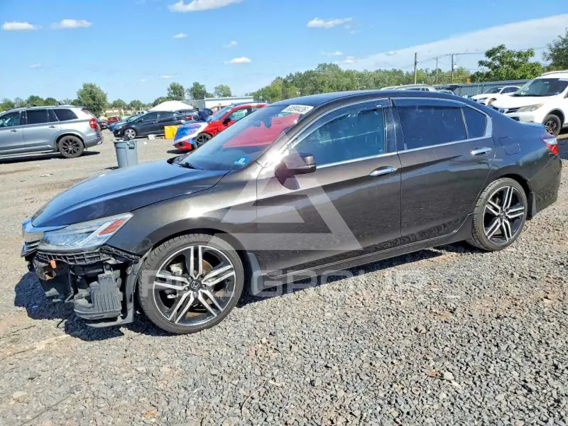 2016 Honda Accord photo