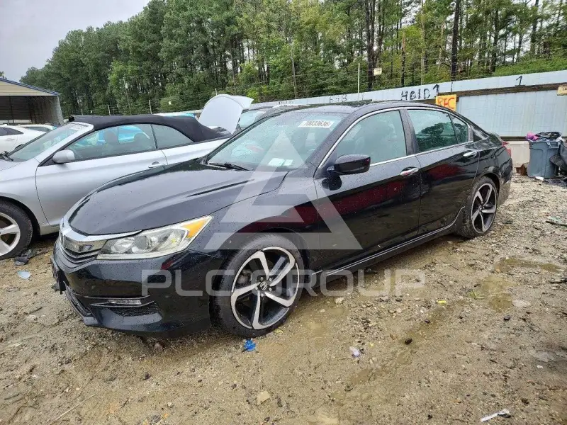 2016 Honda Accord photo