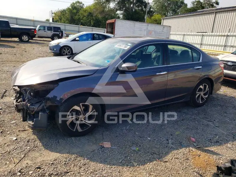 2016 Honda Accord фото