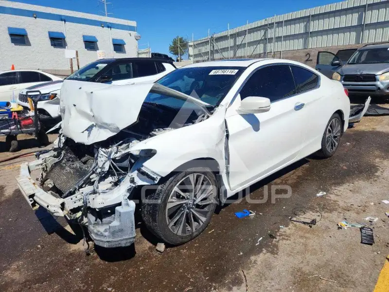 2016 Honda Accord photo