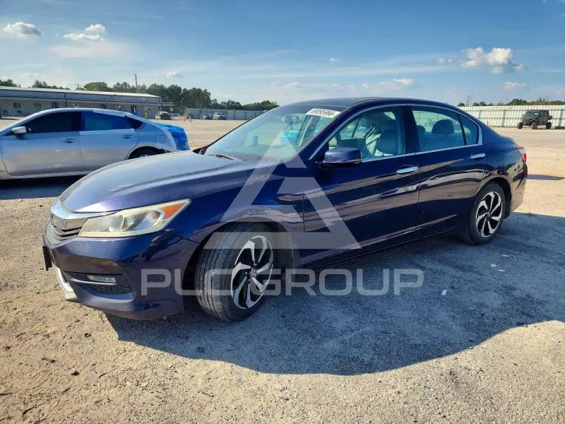2016 Honda Accord photo