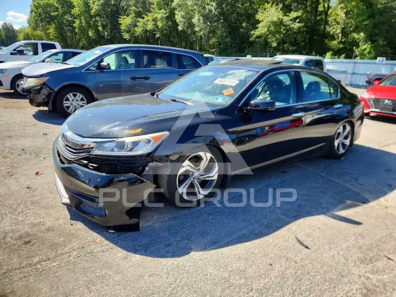 2016 Honda Accord photo