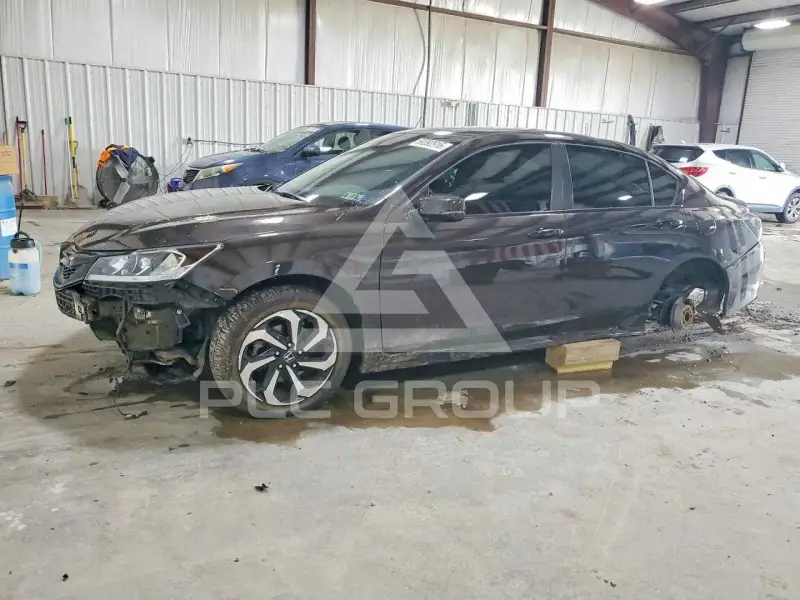 2016 Honda Accord фото