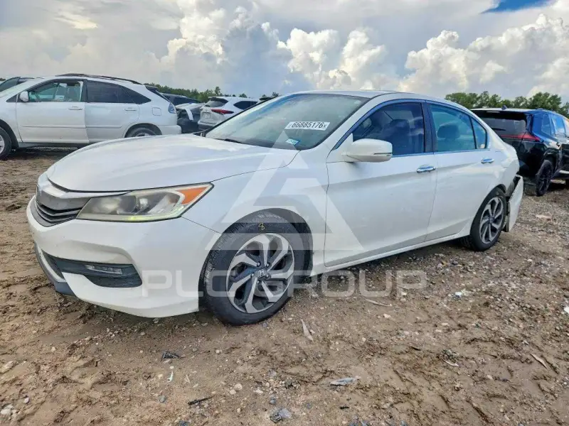 2016 Honda Accord фото