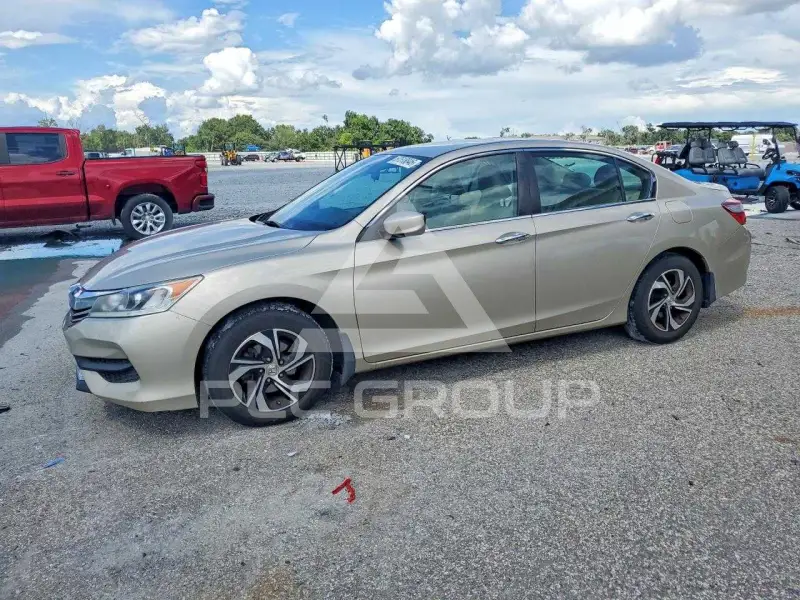 2016 Honda Accord photo