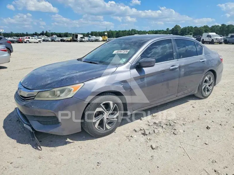 2016 Honda Accord фото