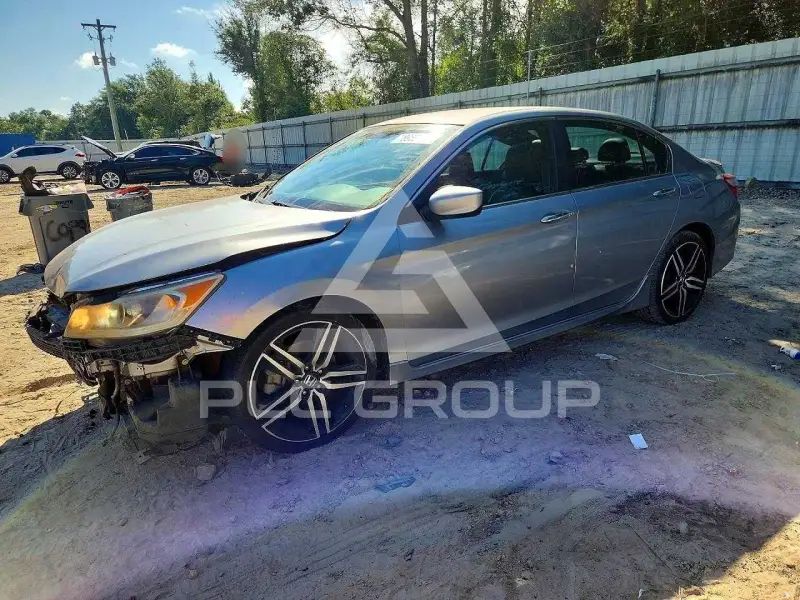2016 Honda Accord фото